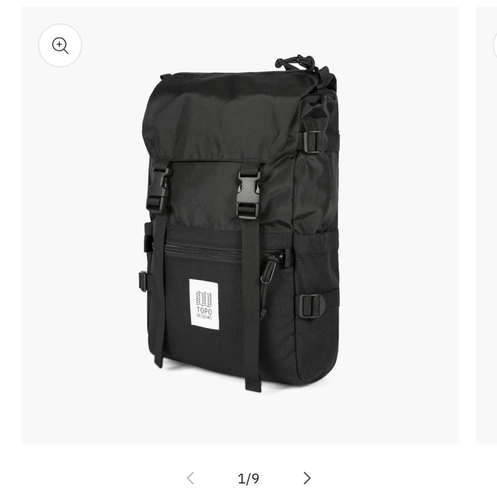 TOPO Rover Pack Classic EUC